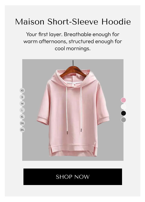 Layering for the weather that can’t decide