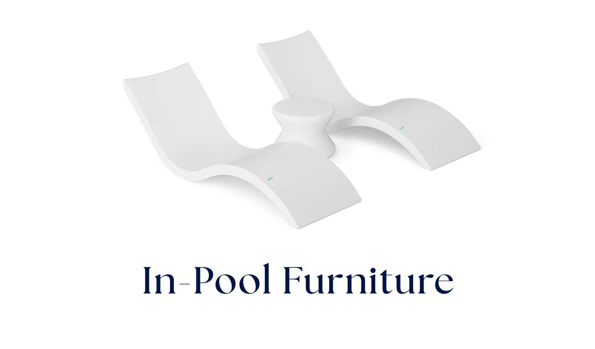 In-Pool Furniture