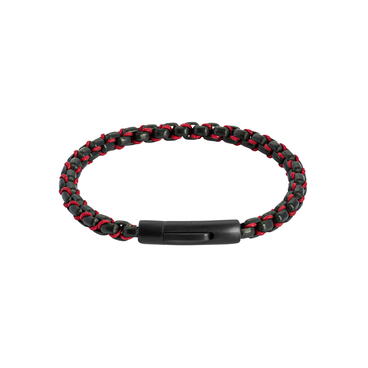 Cord Chain Bracelet