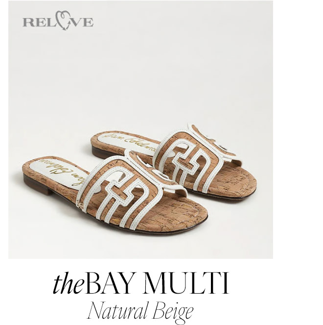 The Bay Multi | Natural Beige