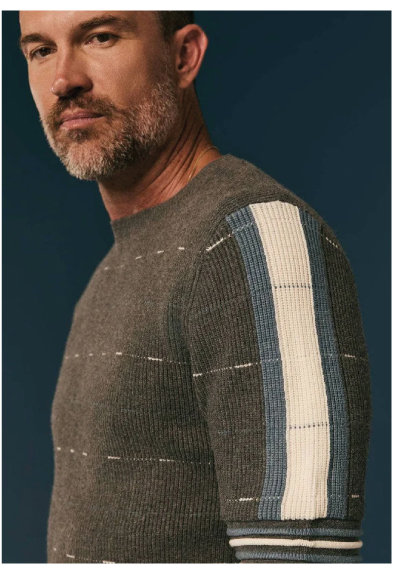 Shop Adam Crew Neck Sweater