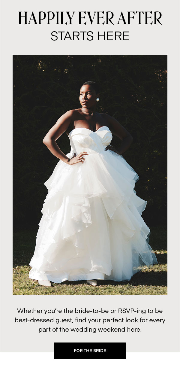 Shop Wedding Dresses