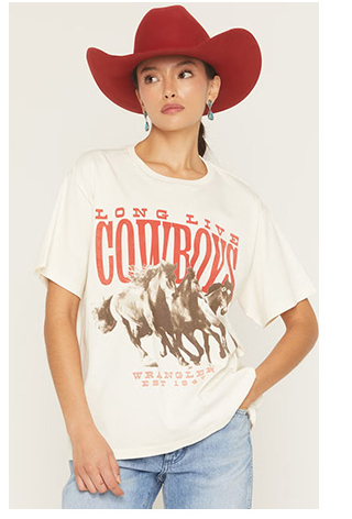 Boots & Apparel - Shop Now »