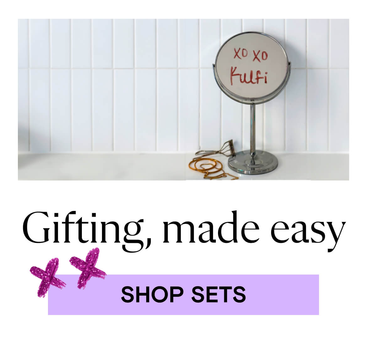 SHOP SETS