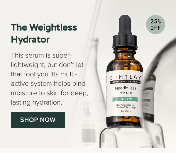 Needle-less® Serum