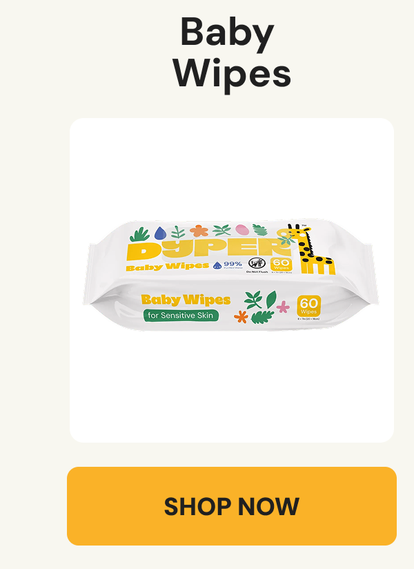 Baby Wipes
