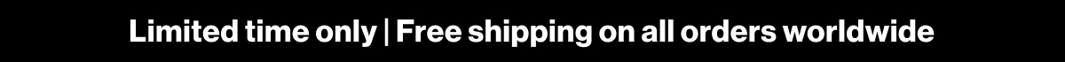 FREE SHIPPING WORLDWIDR