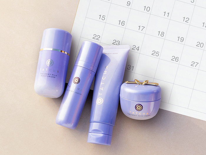 Choose Klarna at checkout and enjoy flexible payment options with your next Tatcha order