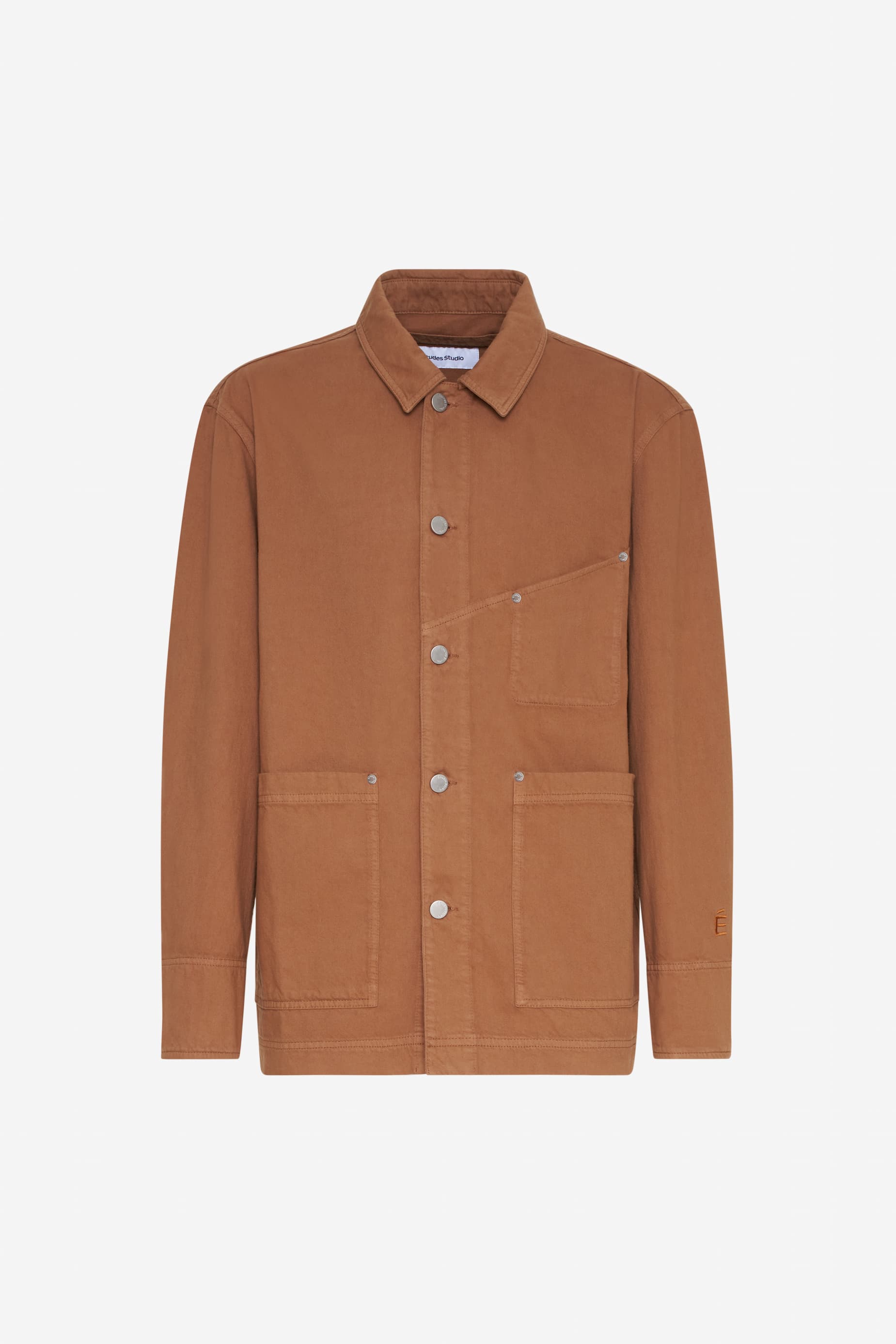 Worker Twill Jacket