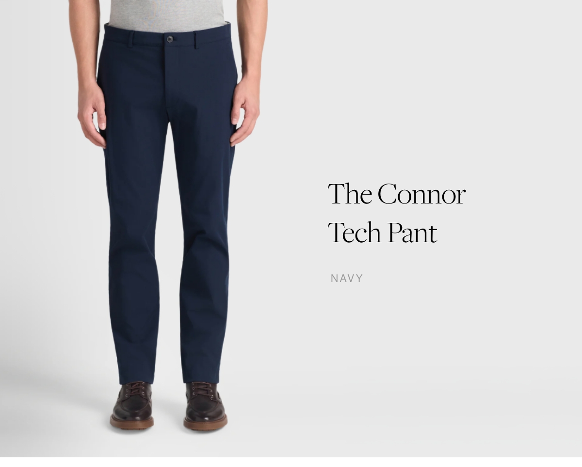 The Connor Tech Pant