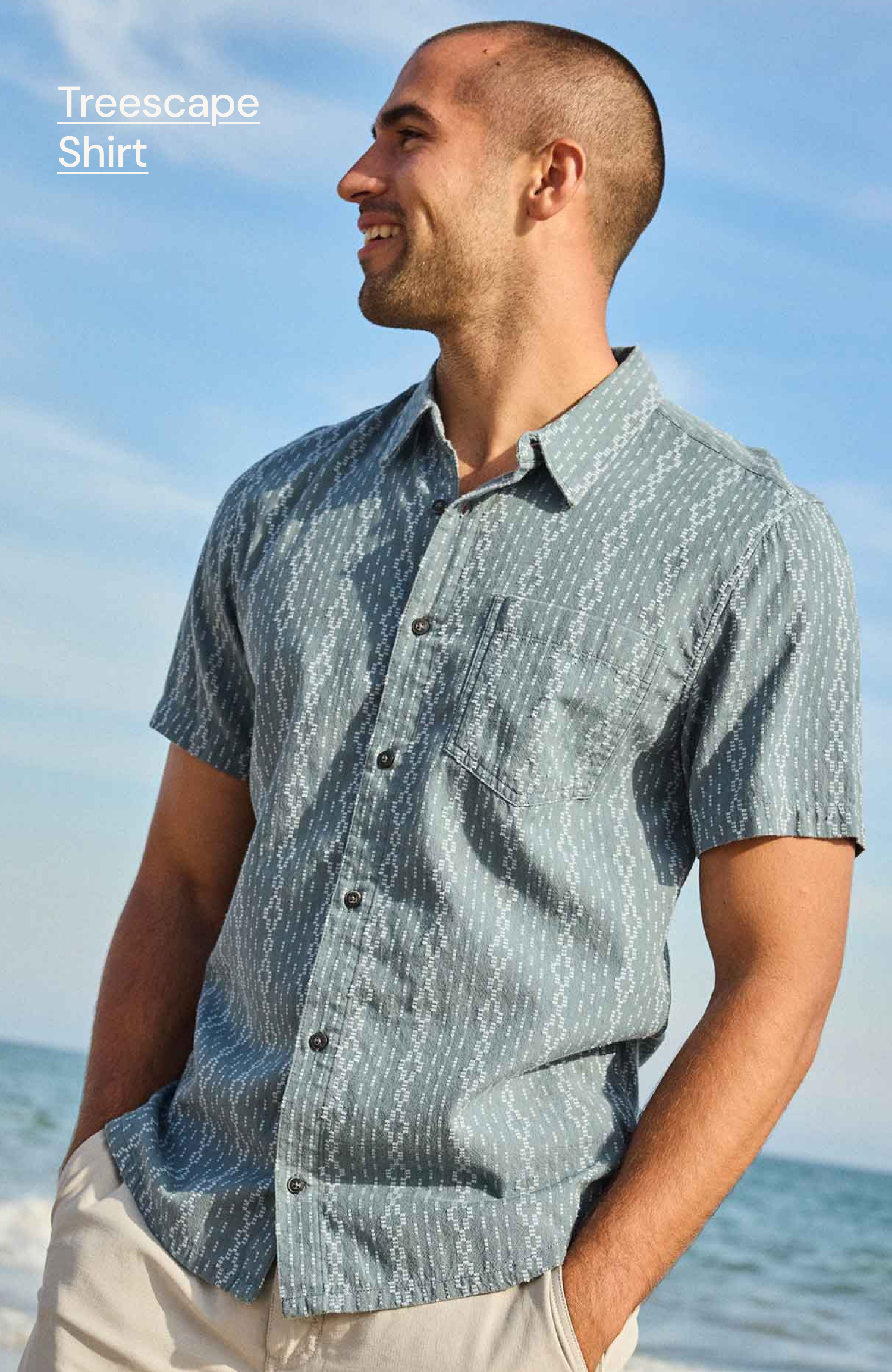 Treescape Shirt