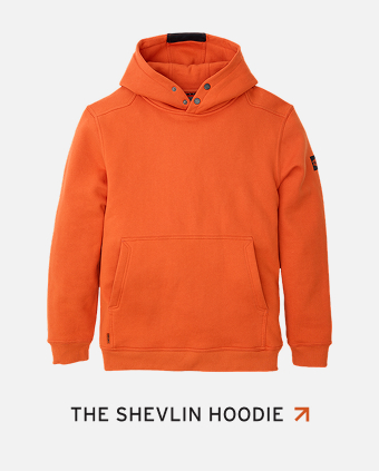 Shevlin Hoodie