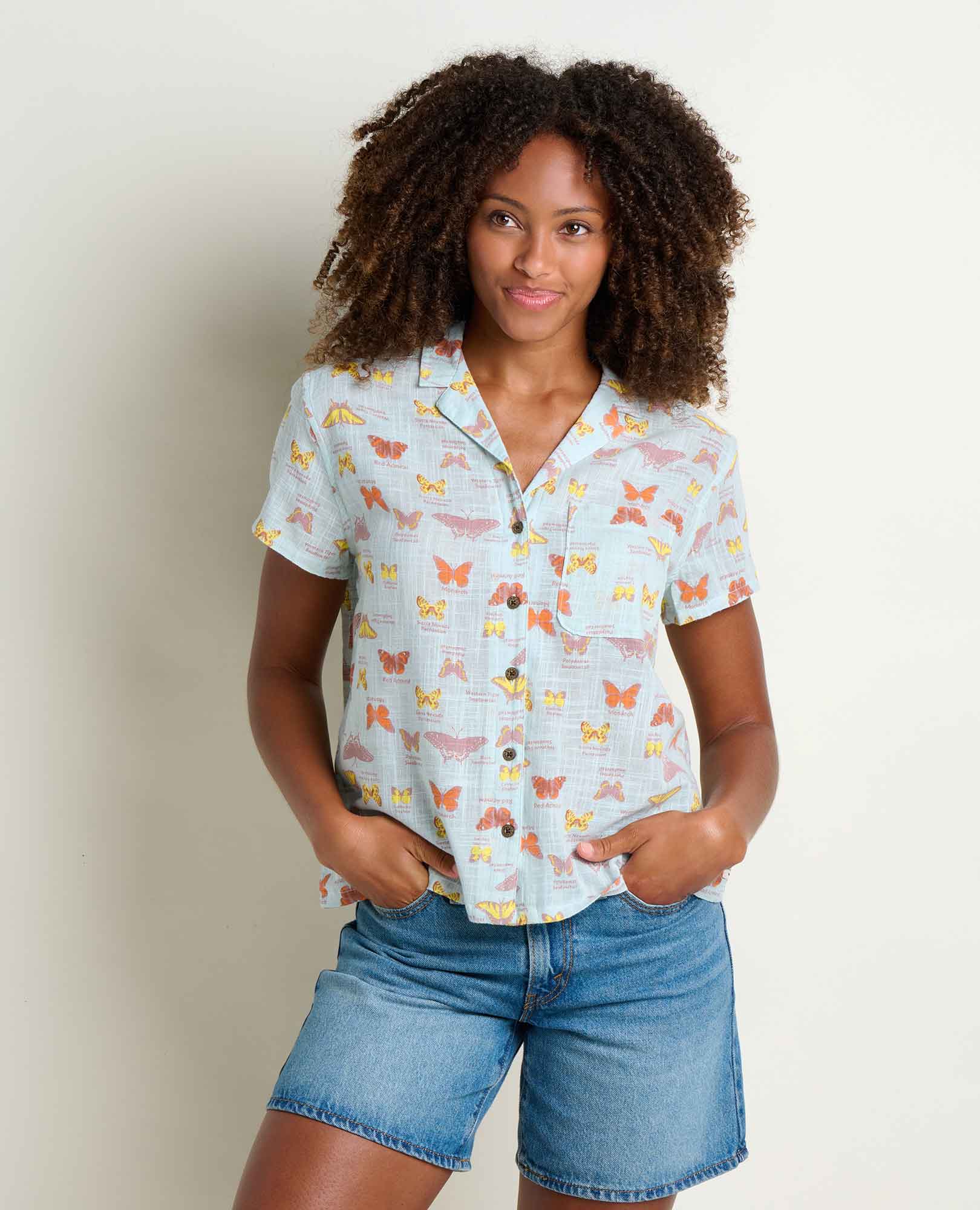 Image of Camp Cove Shirt
