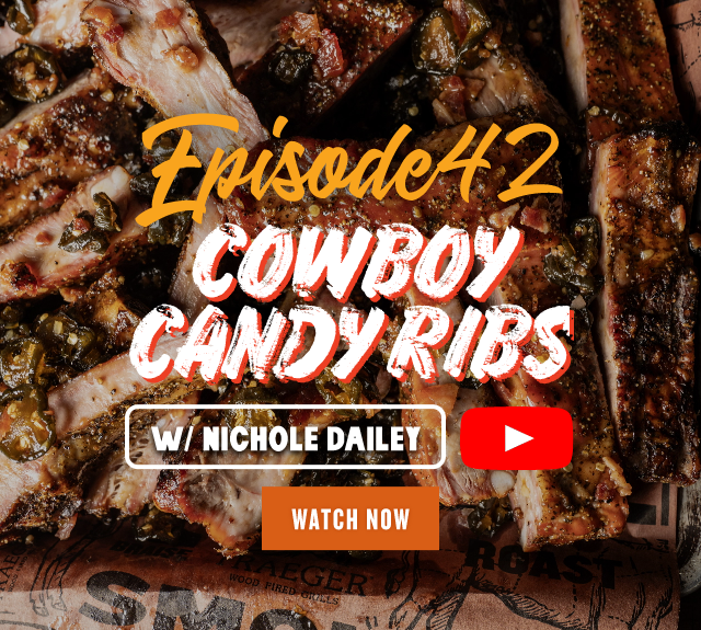 Episode 42: Cowboy Candy Ribs with Nichole Dailey