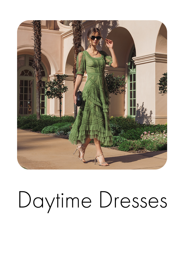 Daytime Dresses