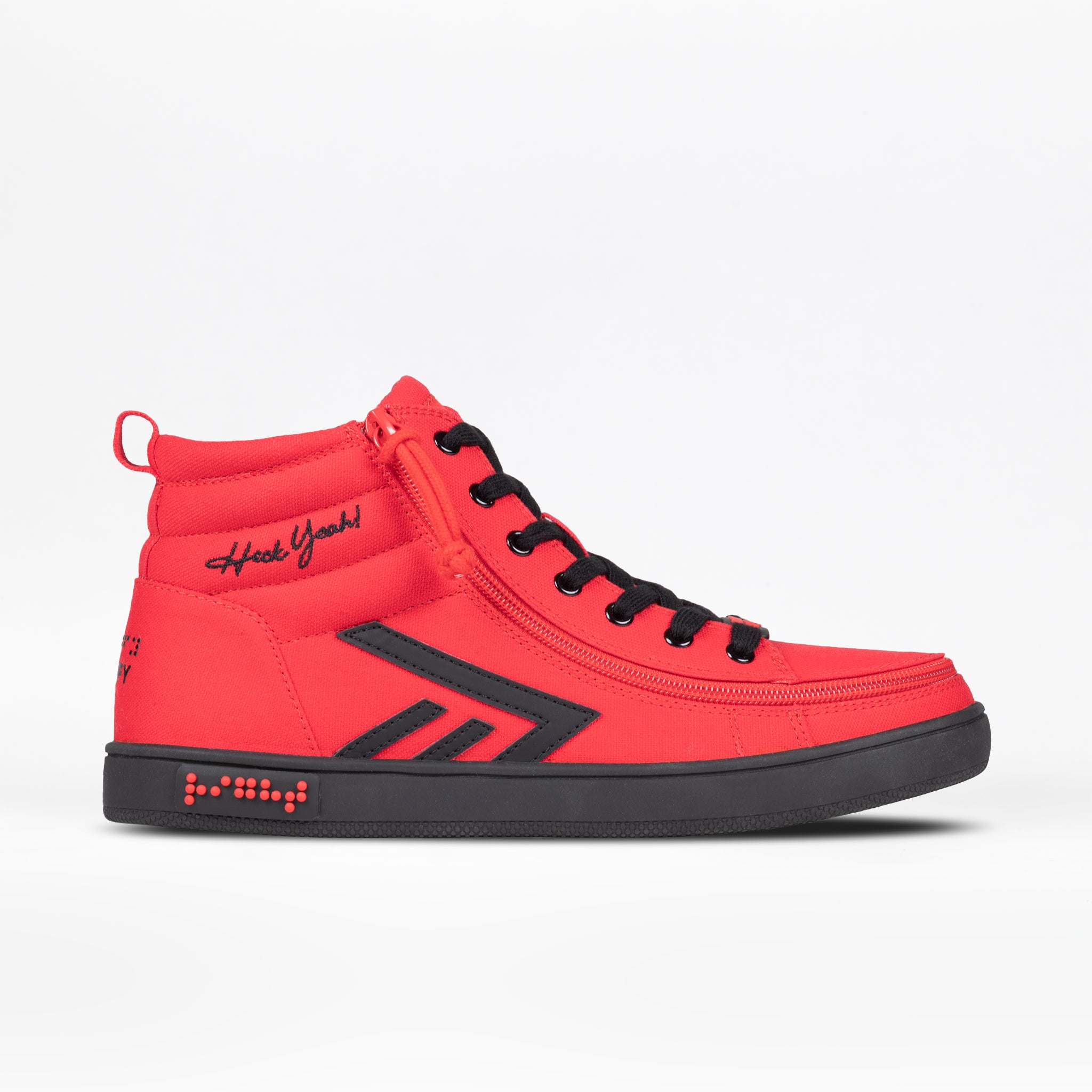 SALE - Men's Kodify Red BILLY CS High - 3E (Men Wide) / 10 US Men