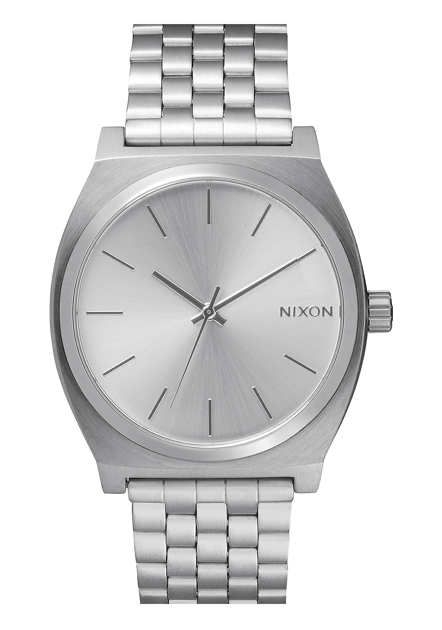 Image of Time Teller - All Silver