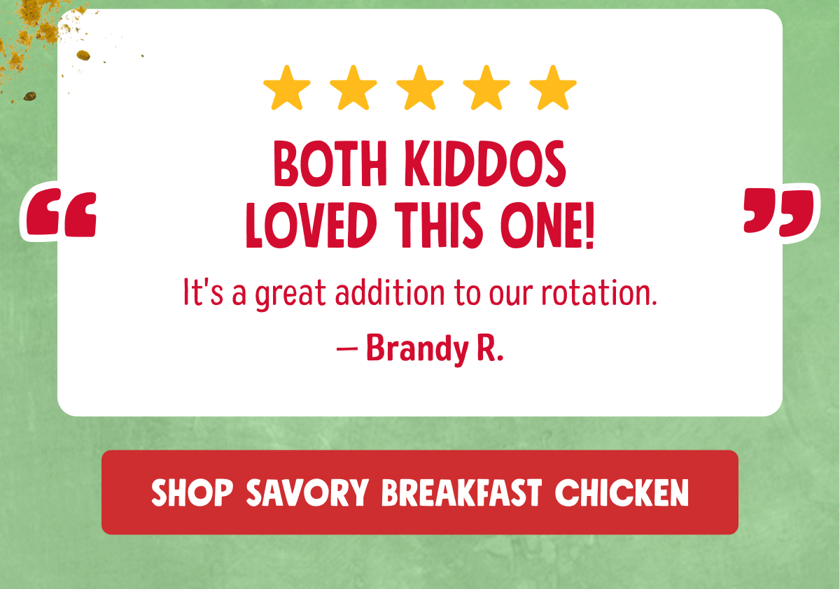 Turn images on to see the gif images & reviews | Shop Savory Breakfast Chicken