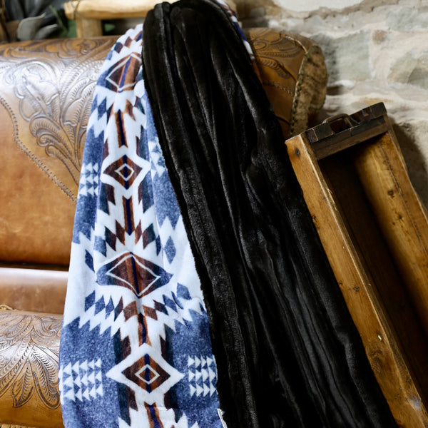 The Jeans in the Dust Blanket