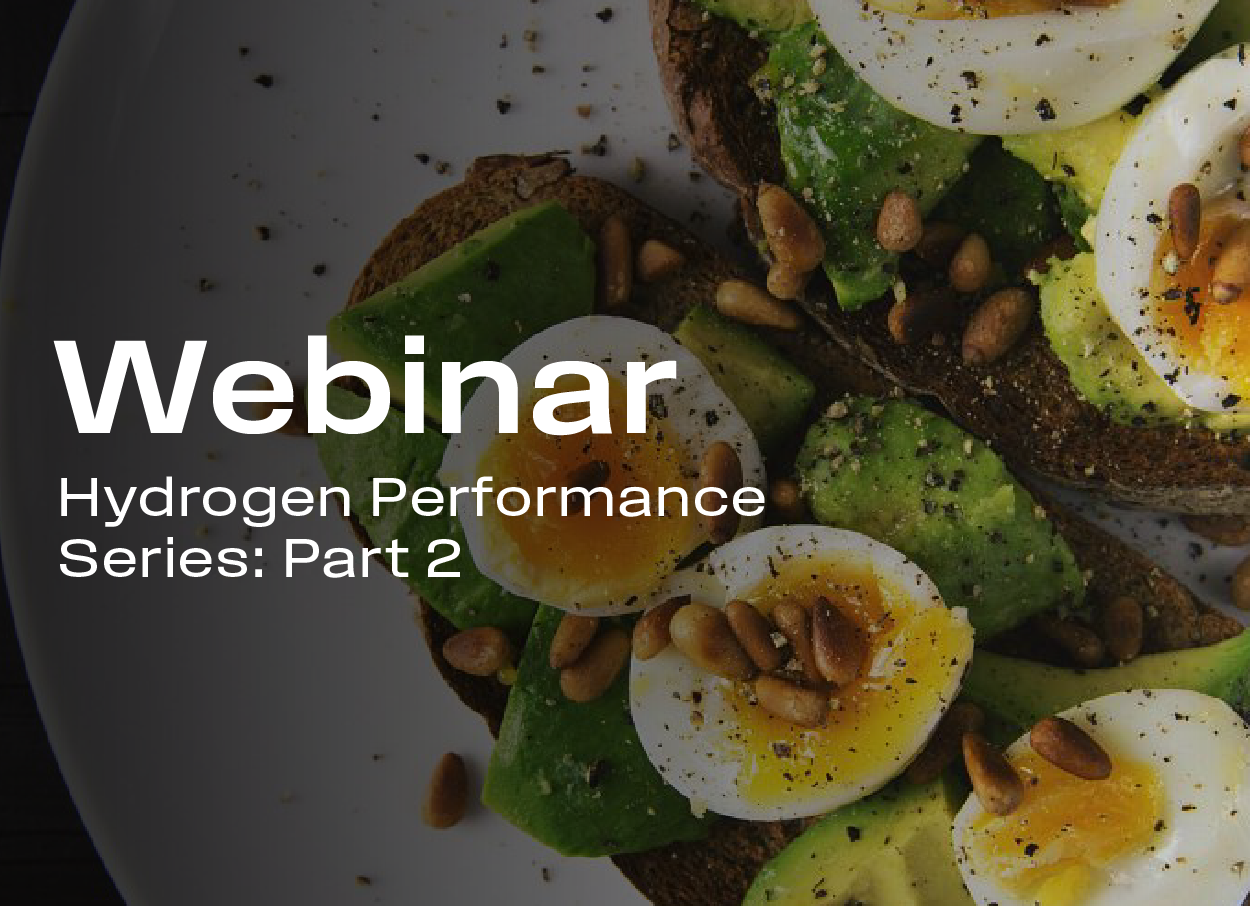 Webinar: Hydrogen Performance Series Part 2
