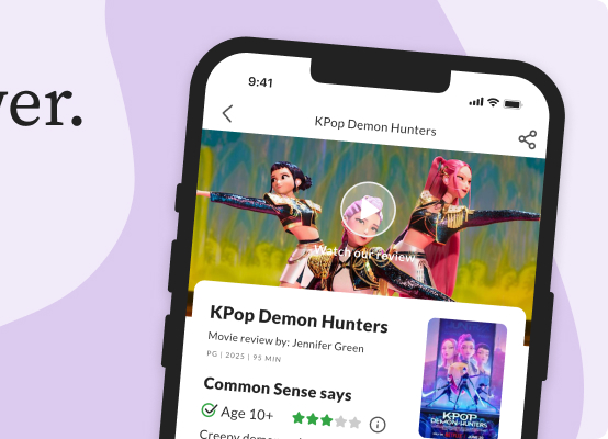Common Sense Media App