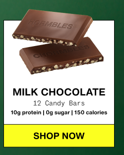 milk chocolate