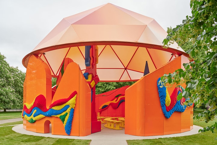 🤸 Channel Your Inner Creativity at the LEGO&reg; PLAY Pavilion in Serpentine London