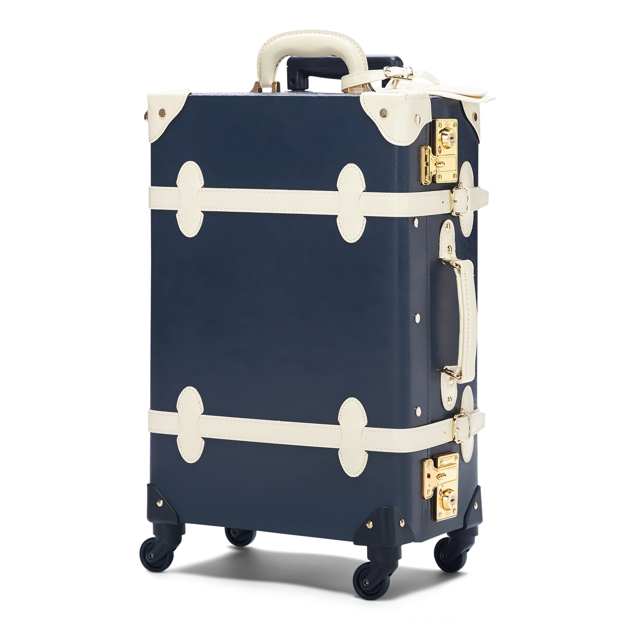 Image of The Entrepreneur 2.0 - Navy Carryon (4 Wheel)