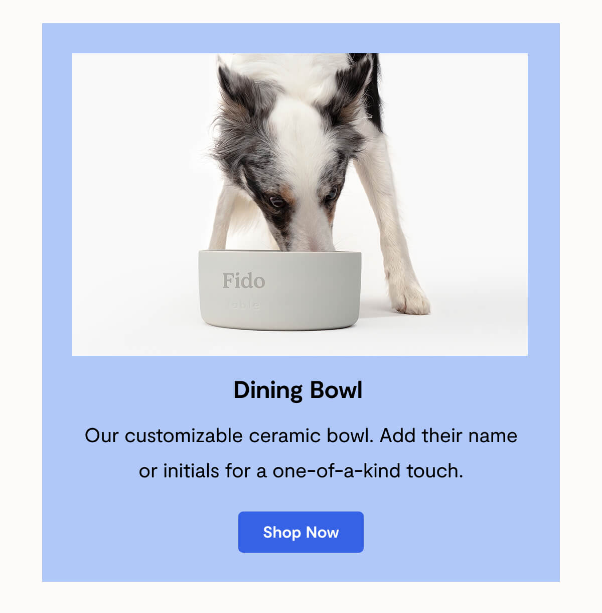 Dining Bowl&nbsp;