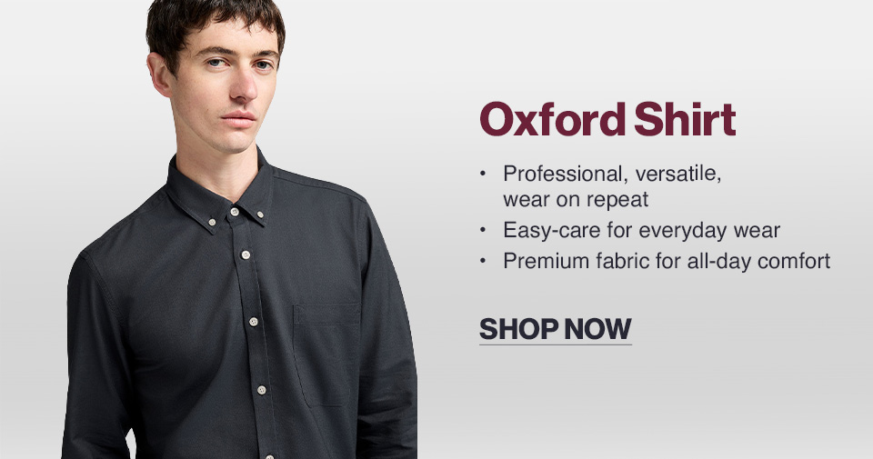 Oxford Shirts