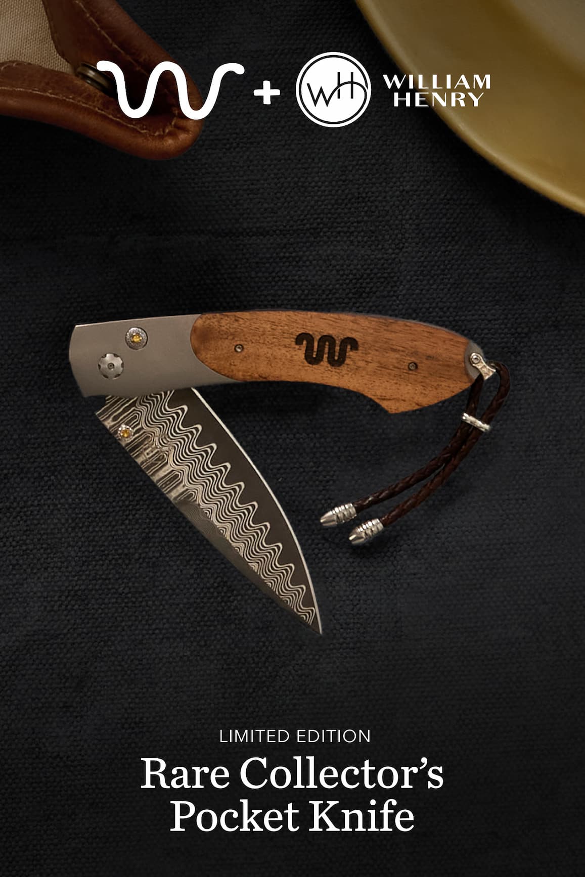 SHOP KING RANCH X WILLIAM HENRY