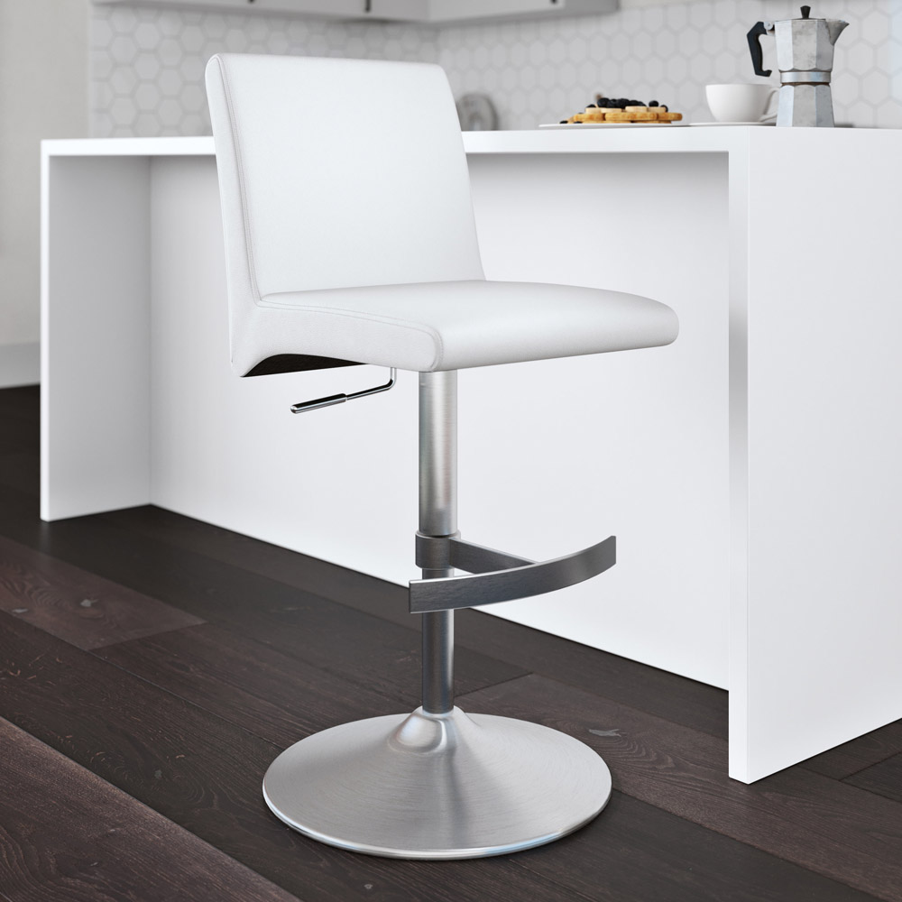 Lush Bar Stool - Square Base