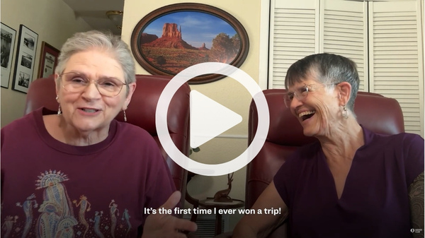 Winners of 2025 Outings Sweepstakes