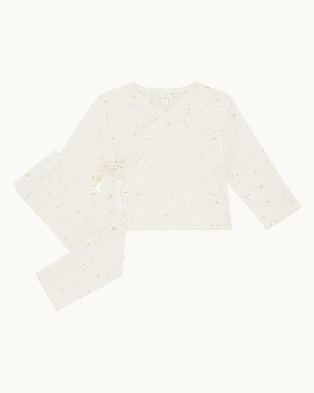 Image of Star & Crown Two Piece Set - Baby