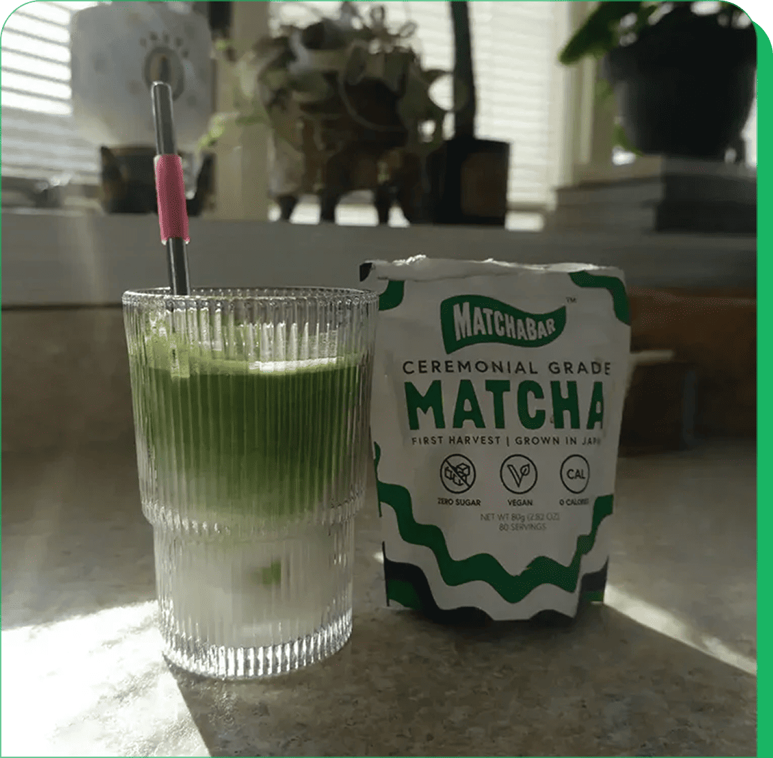 Ceremonial Grade Matcha Powder