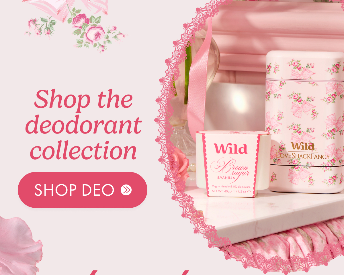 Rosa Beaux: Shop the deodorant collection