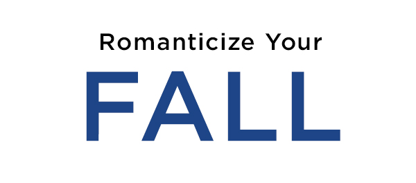 Romantize Your Fall
