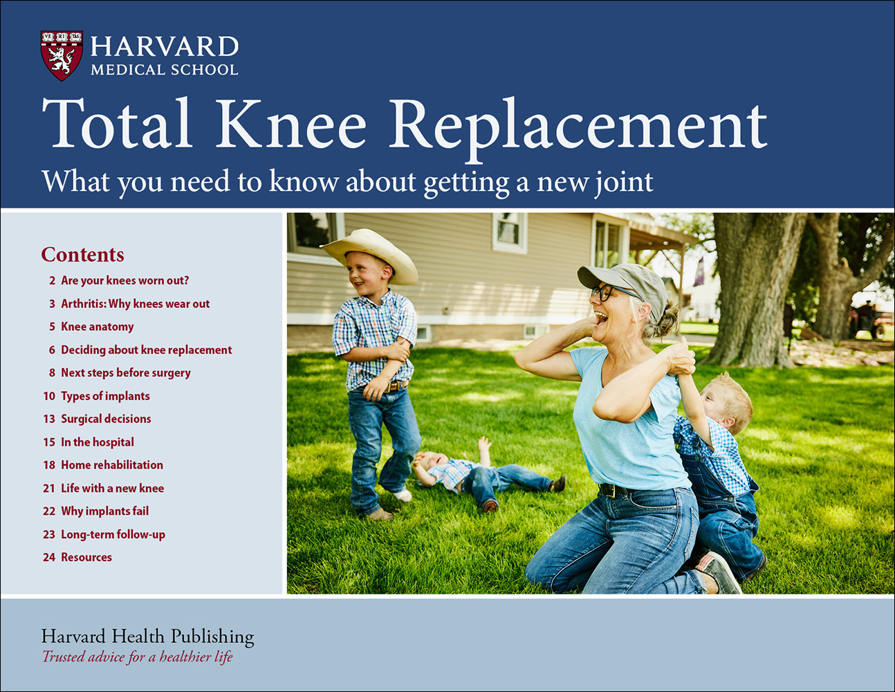 Knee Replacement