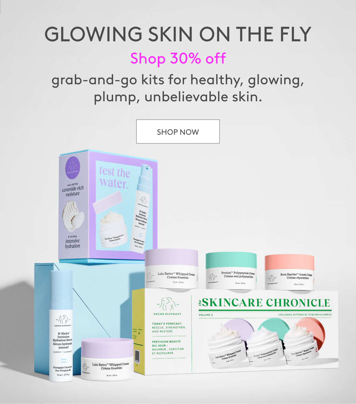 Shop 30% Off Exclusive Kits