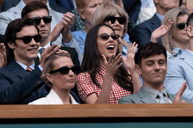 Royal Box