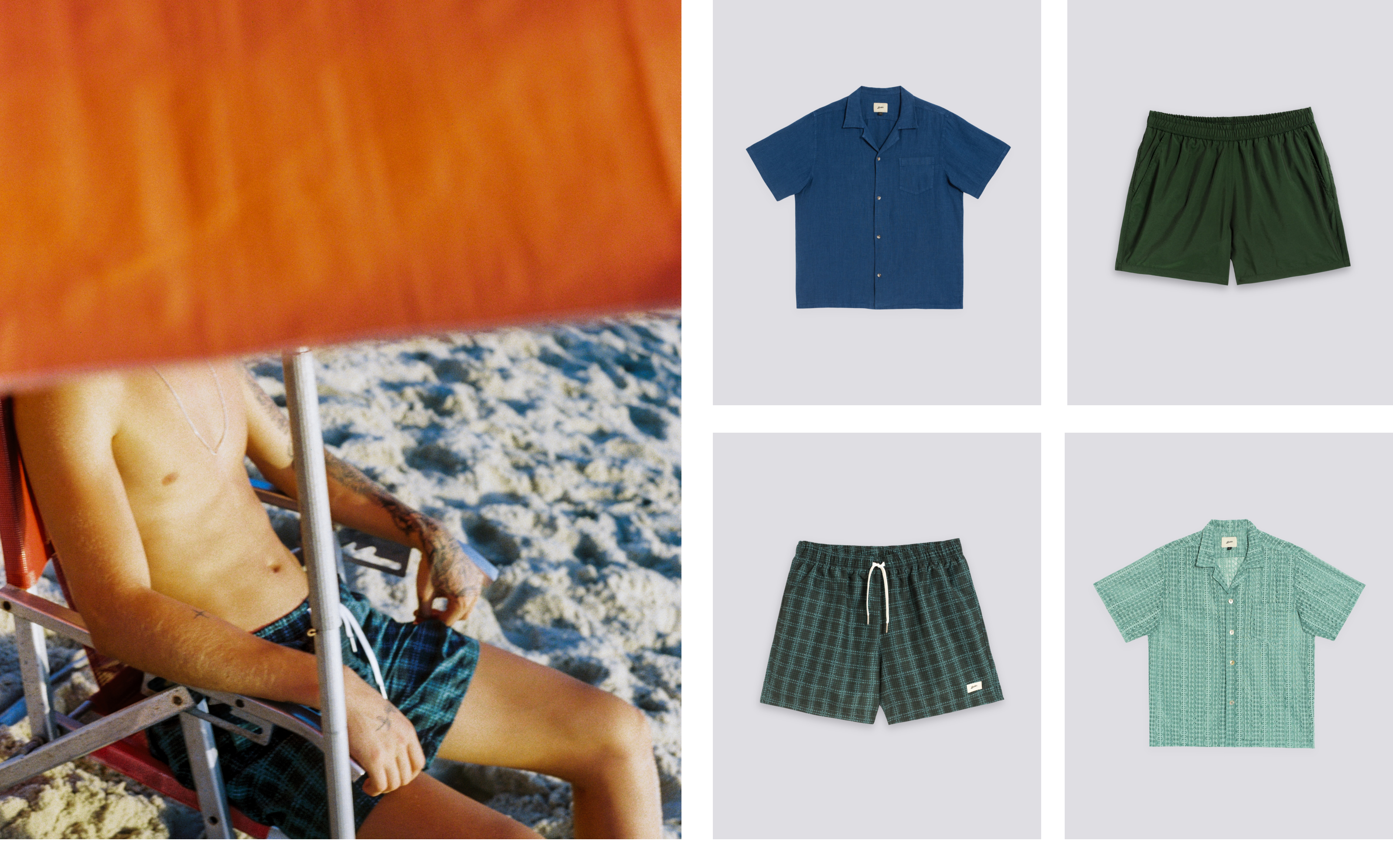 The spring break shop