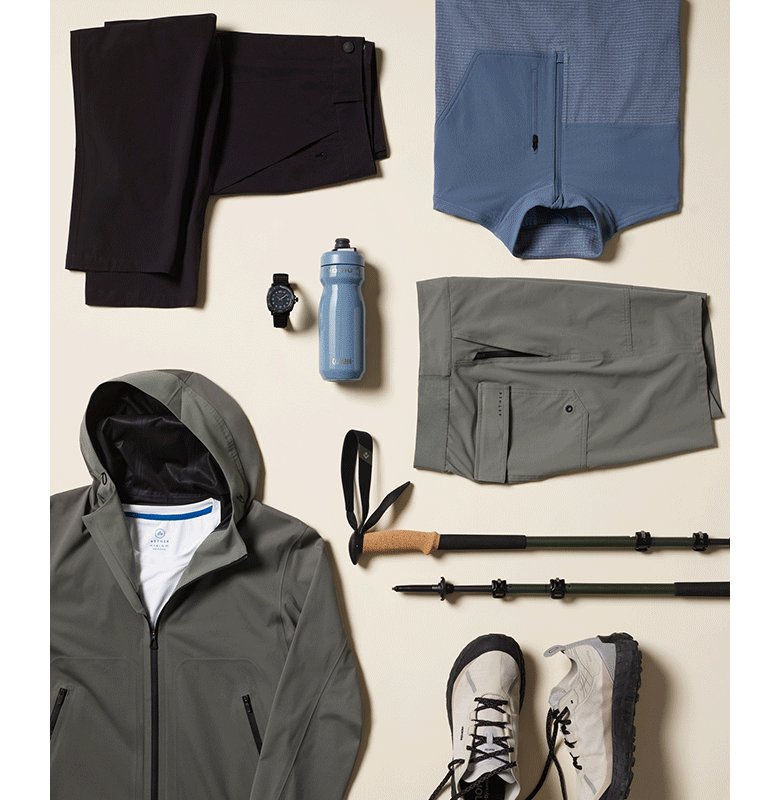 Links to Men's Motion Collection