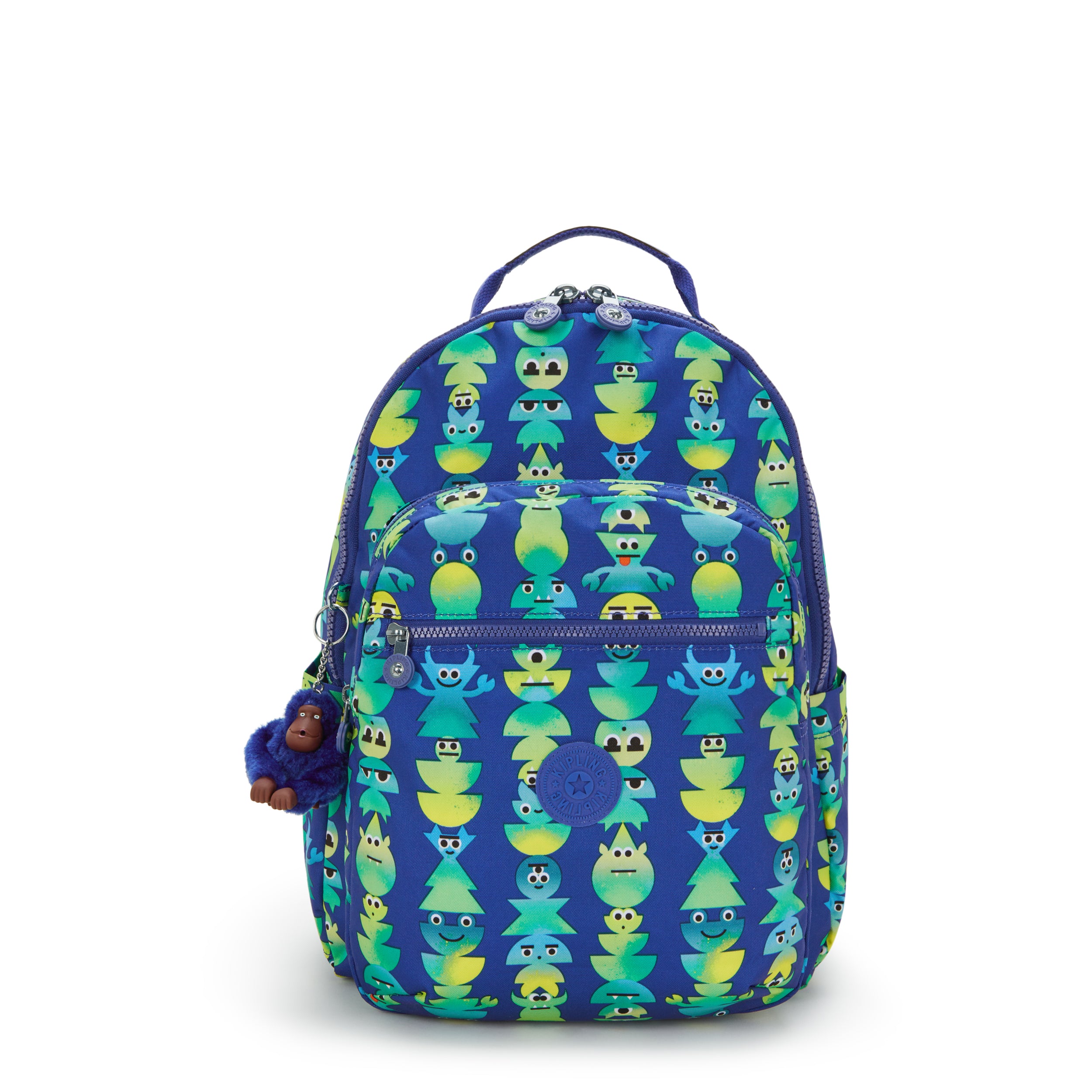 Seoul 15" Laptop Backpack-Monster March