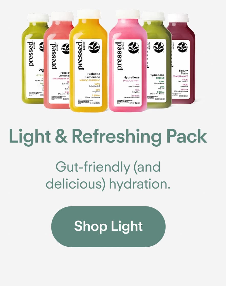 Light & Refreshing Pack