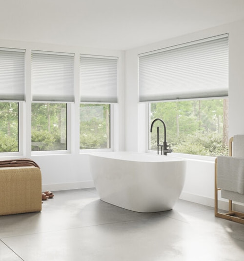 Blindsgalore® Gallery Cellular Shades: Light Filtering