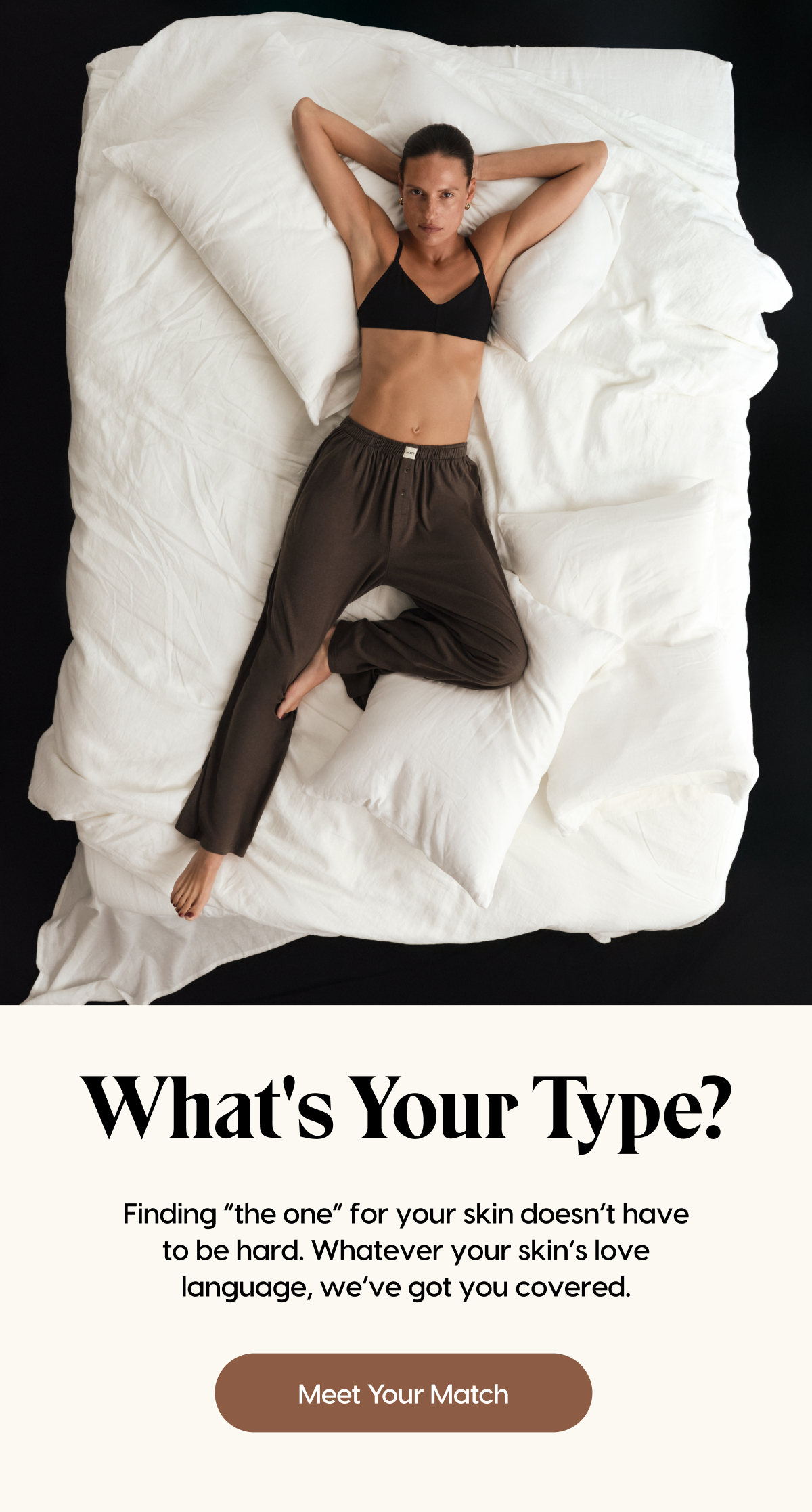 What's Your Type?