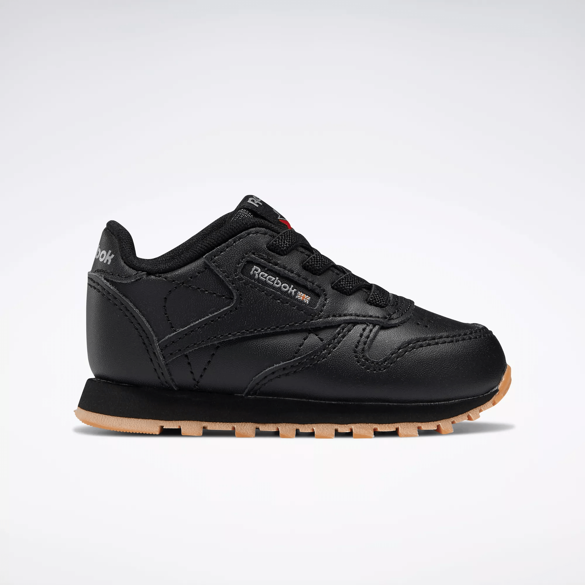 Image of Unisex Classic Leather Shoes - Toddler