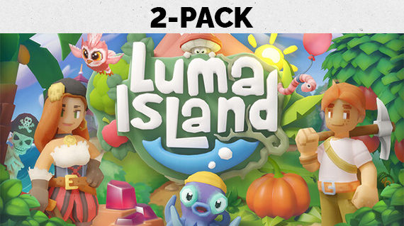 Luma Island (2 Pack)