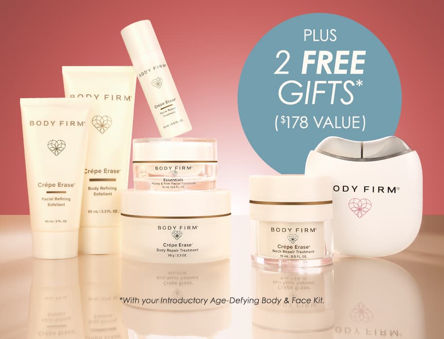 Plus 2 FREE Gifts ($178 Value)