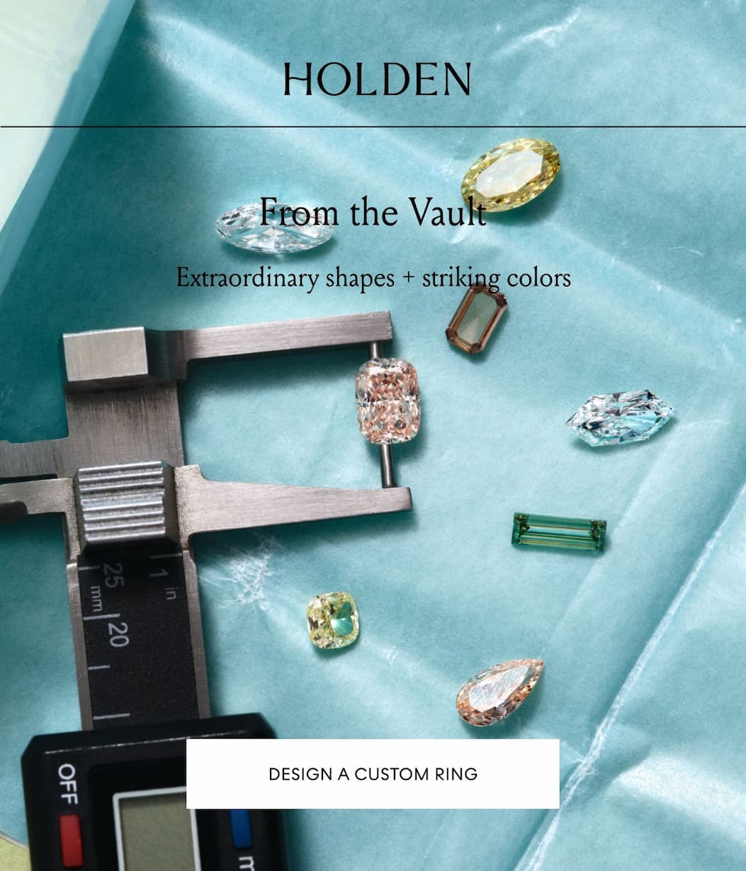 Design a Custom Ring
